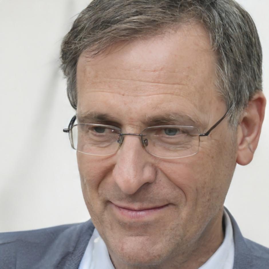Portrait de Laurent Rousseau, consultant en finance durable